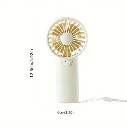 Small Portable Fan