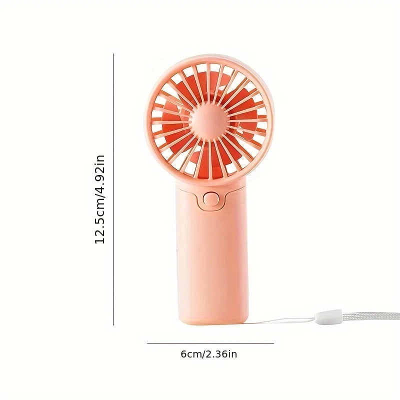 Small Portable Fan