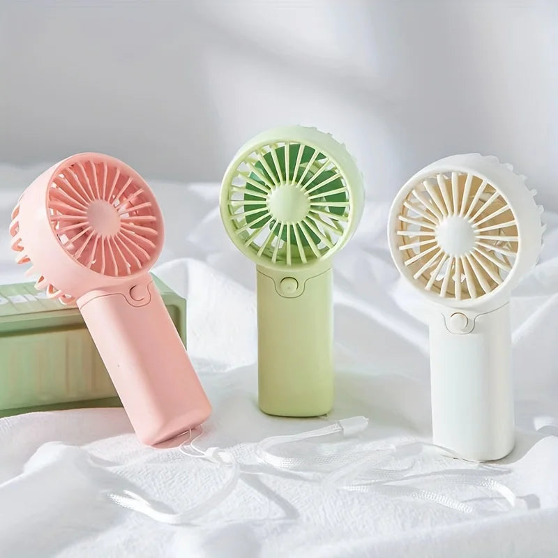 Small Portable Fan