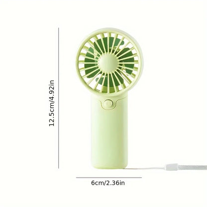 Small Portable Fan