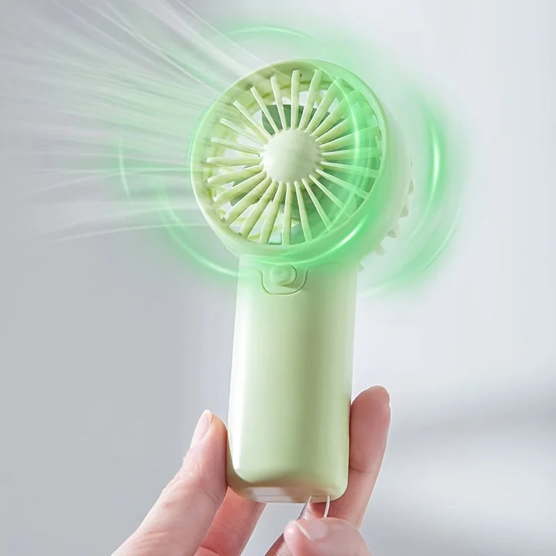 Small Portable Fan